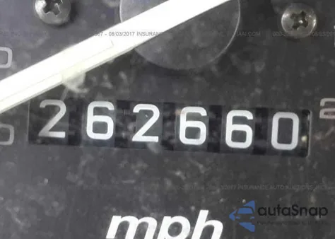 1997 Honda Cr-V Lx z USA, uszkodzony, nr VIN JHLRD1855VC048815